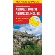 Abruzzo Molise Marco Polo, Italien del 10